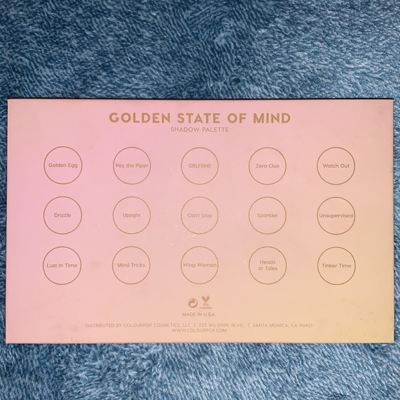 Colourpop bundle - Picture 9 of 9